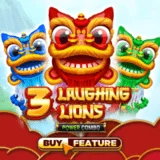 Bocoran RTP Slot Microgaming 3 Laughing Lions Power Combo